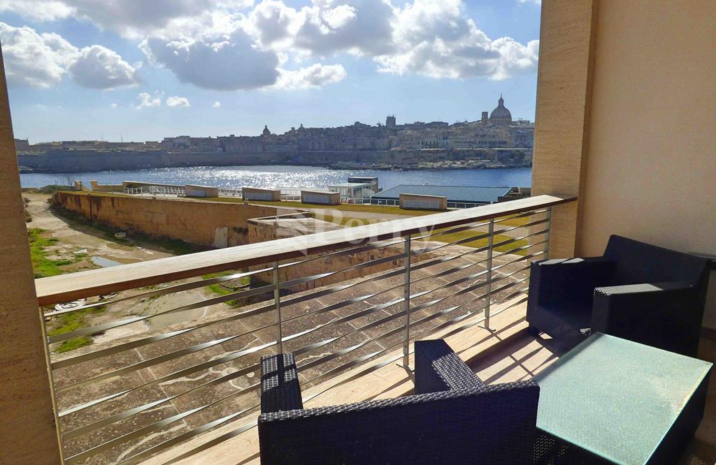 Tigne Point<br>Duplex Apartment