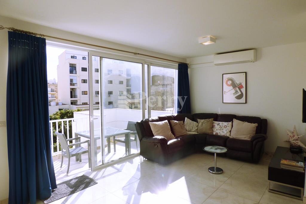 Sliema<br>Duplex Apartment
