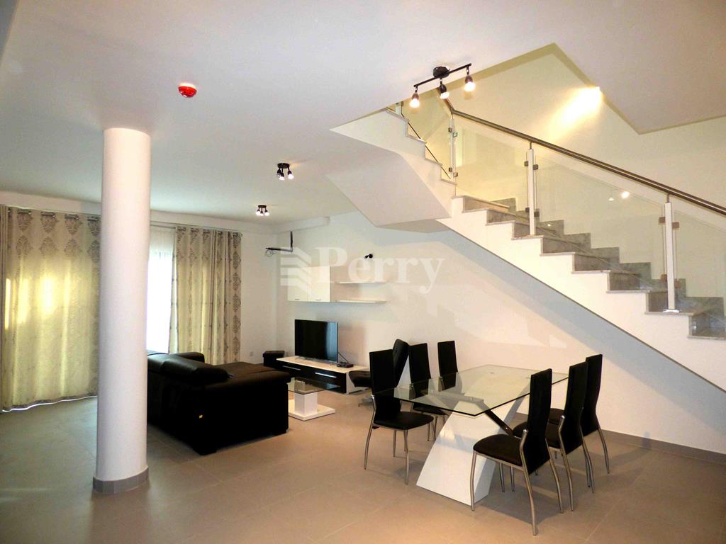 Pendergardens<br>Duplex Apartment