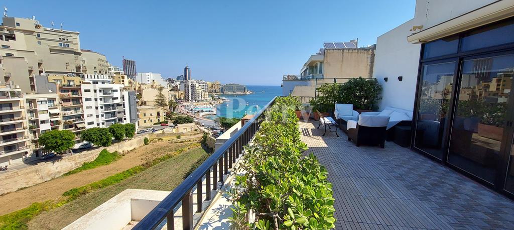 St Julians<br>Penthouse