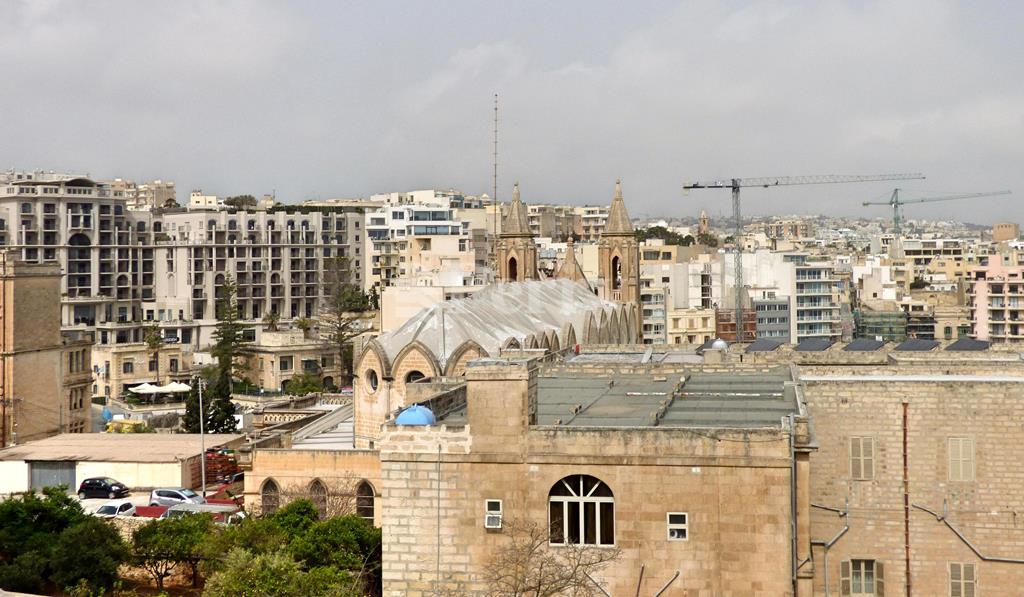 Sliema<br>Penthouse