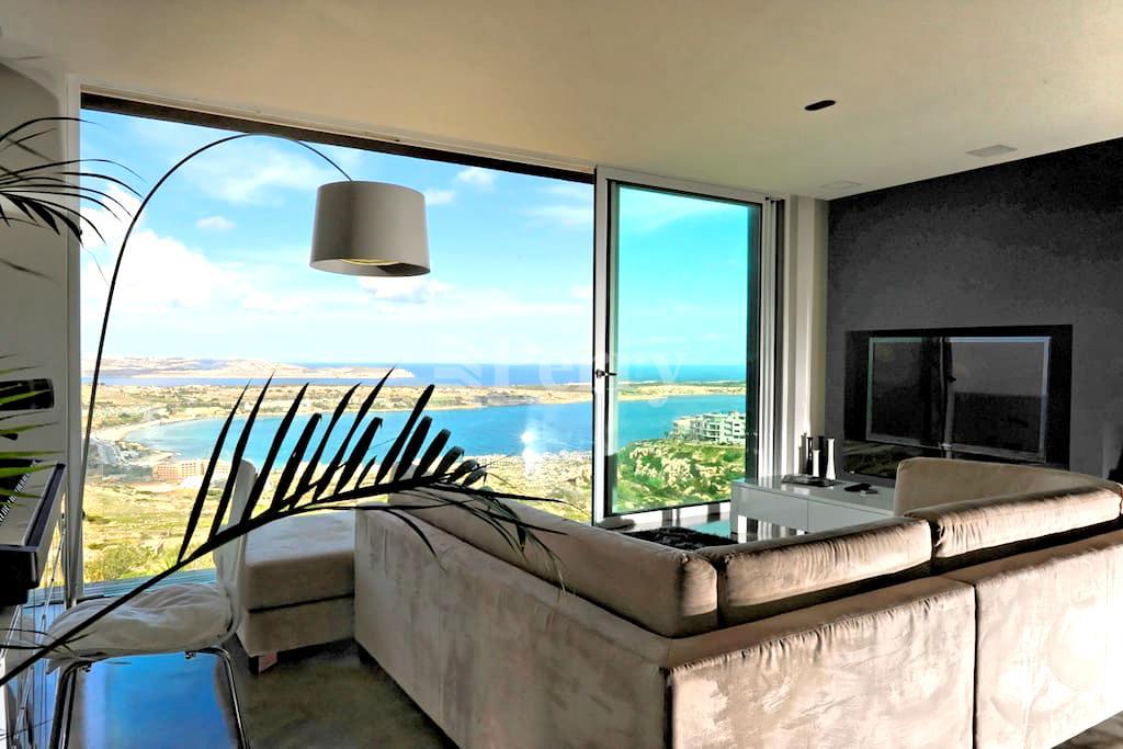 Mellieha<br>Penthouse