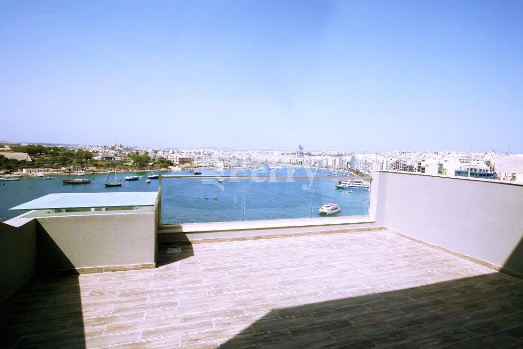 Sliema<br>Penthouse