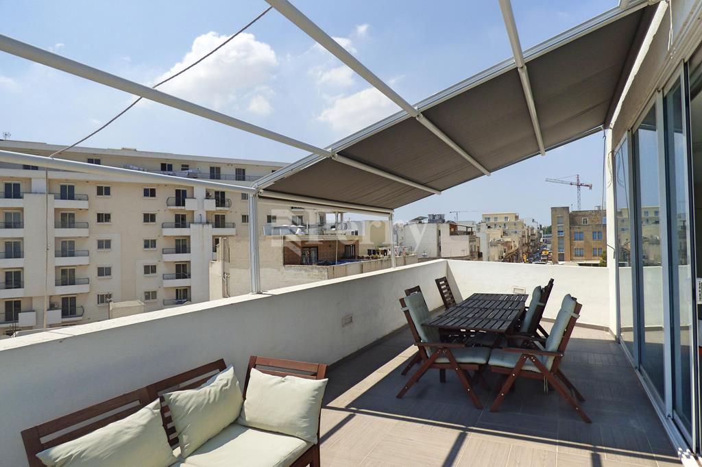 Gzira<br>Penthouse