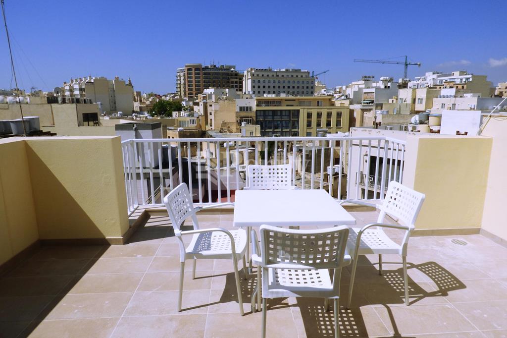Sliema<br>Penthouse