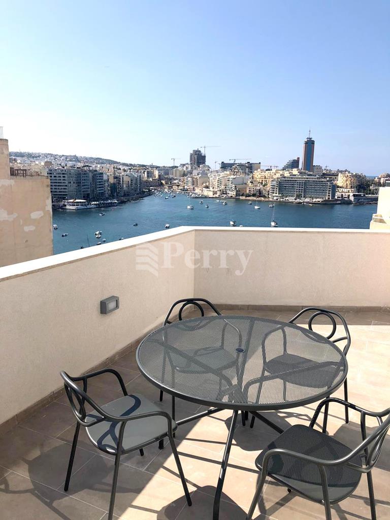 Sliema<br>Penthouse