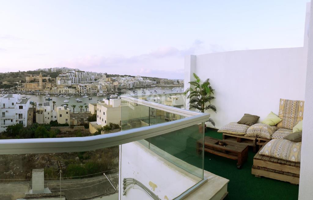 Marsascala<br>Penthouse