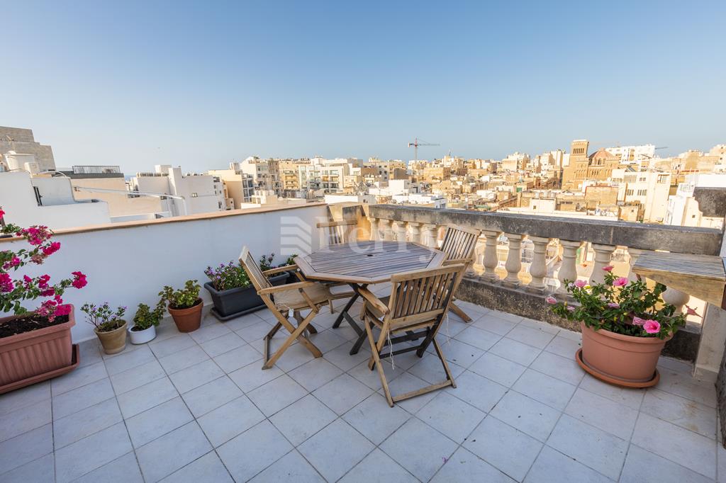 Sliema<br>Penthouse