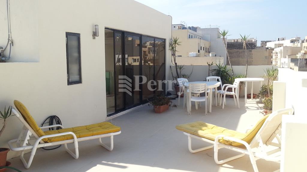 Sliema<br>Penthouse