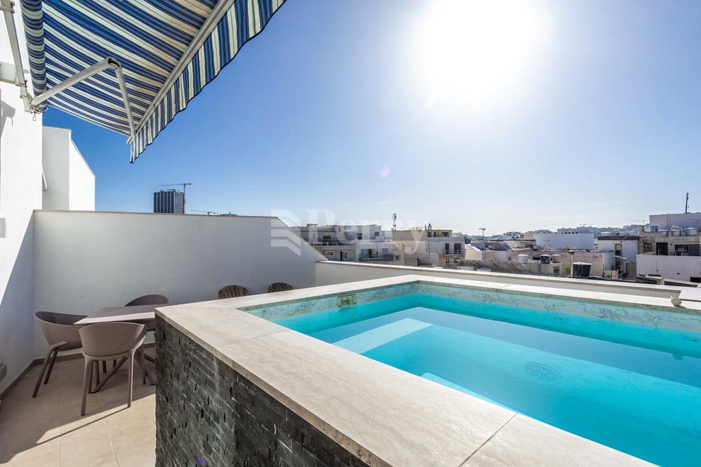 Swieqi<br>Penthouse