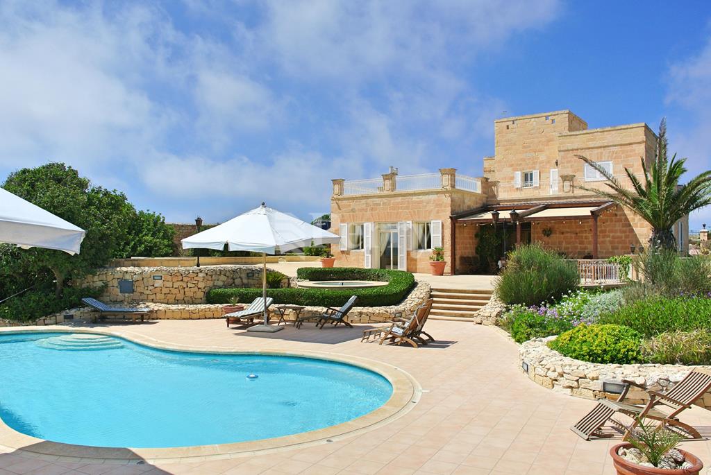 Mgarr<br>Villa