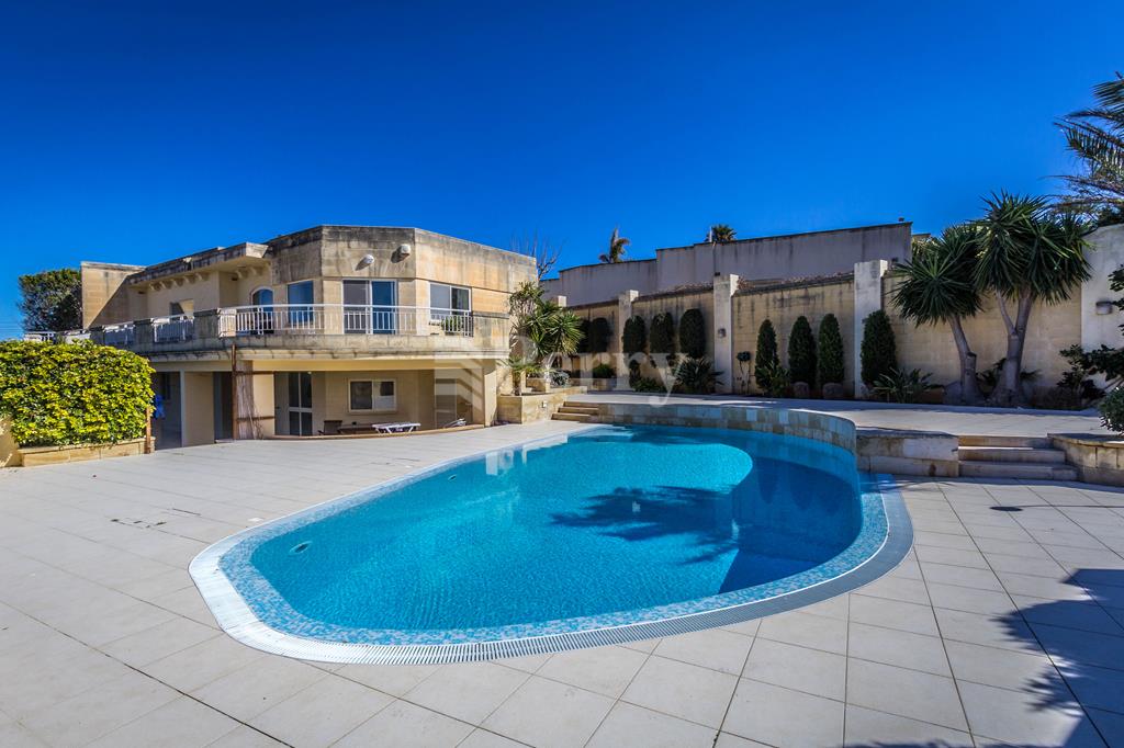 San Pawl tat-Targa<br>Villa