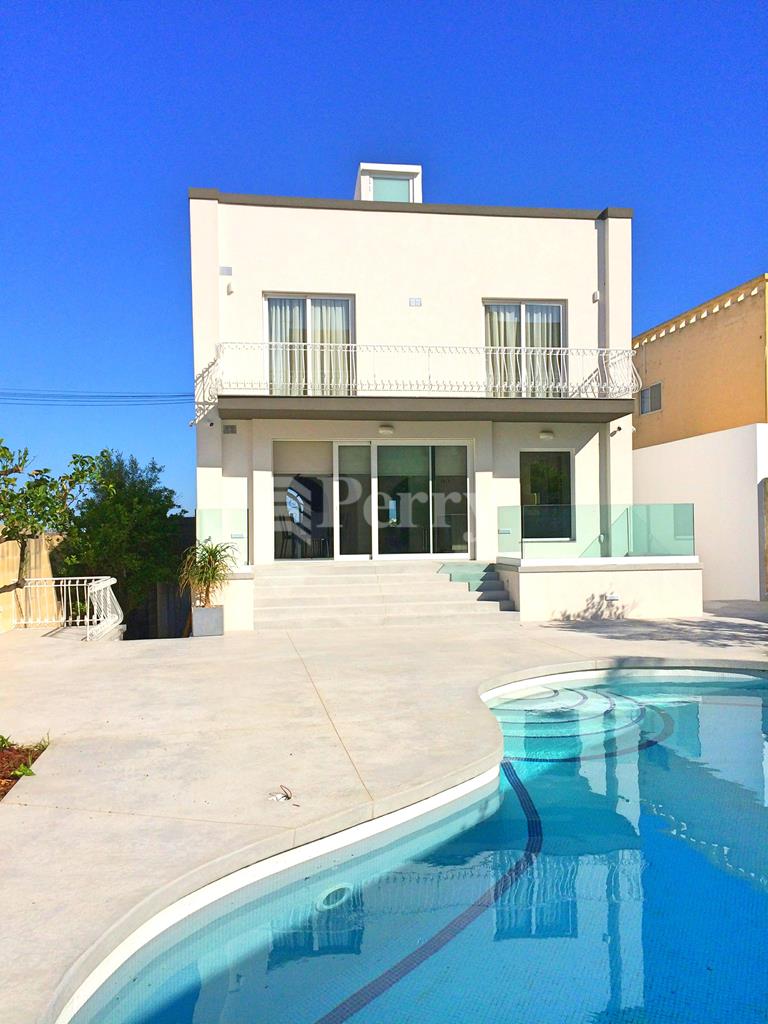 Attard<br>Villa