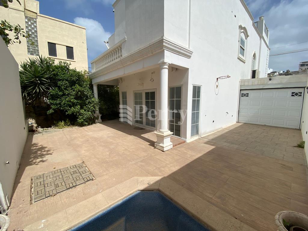San Gwann<br>Villa