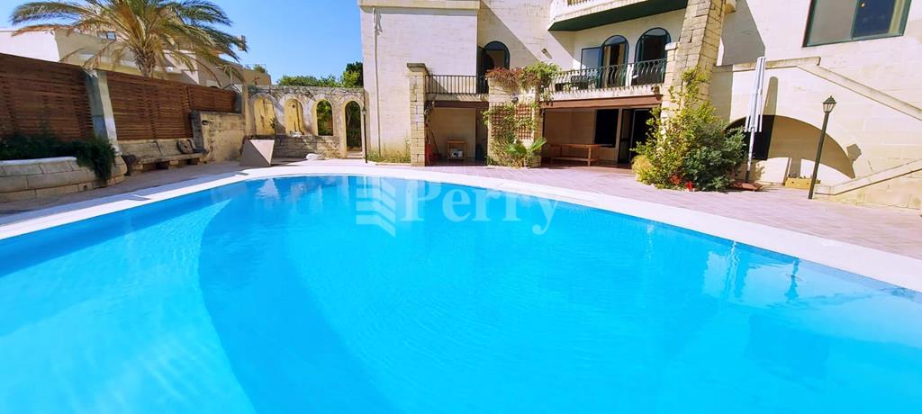 Swieqi<br>Villa