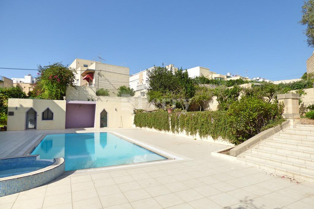 Swieqi<br>Villa
