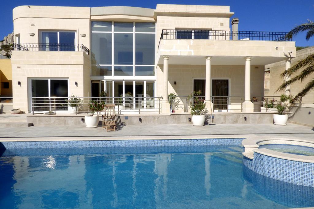 Mellieha<br>Villa