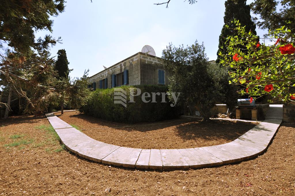 Bahar ic-Caghaq<br>Villa