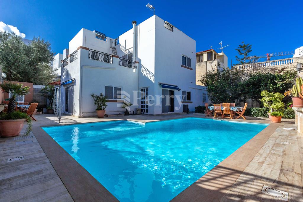 Swieqi<br>Villa