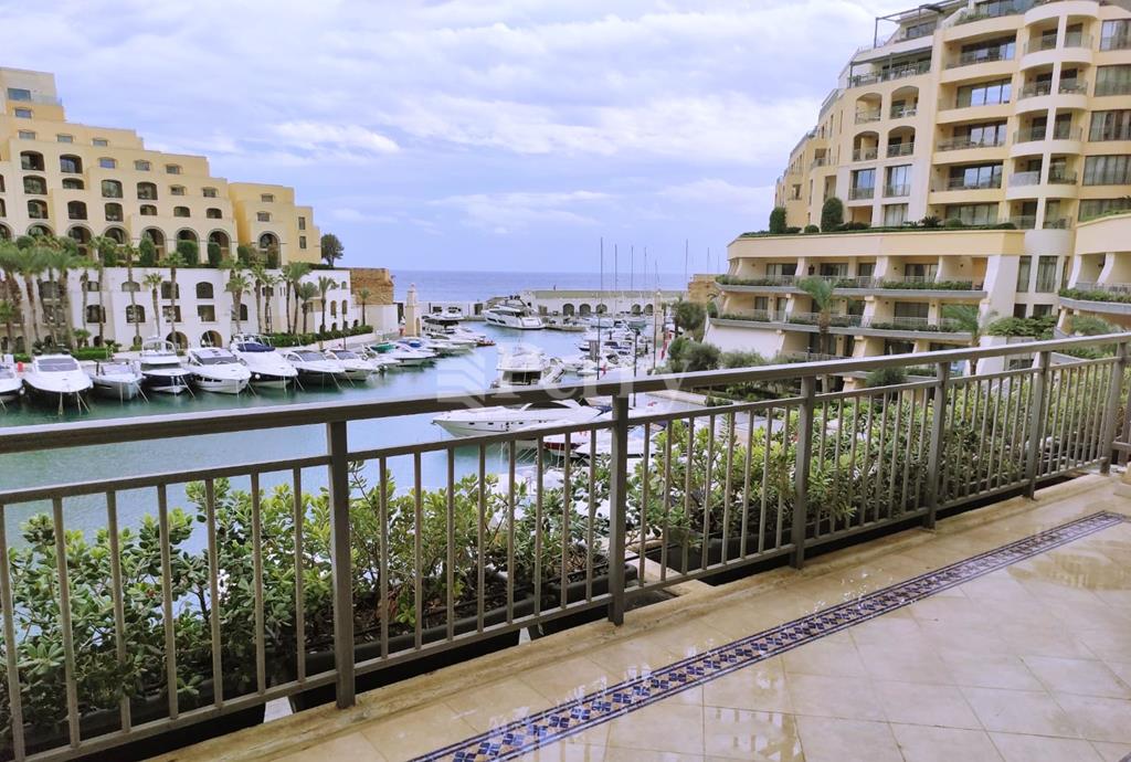 Portomaso, St Julians<br>Apartment