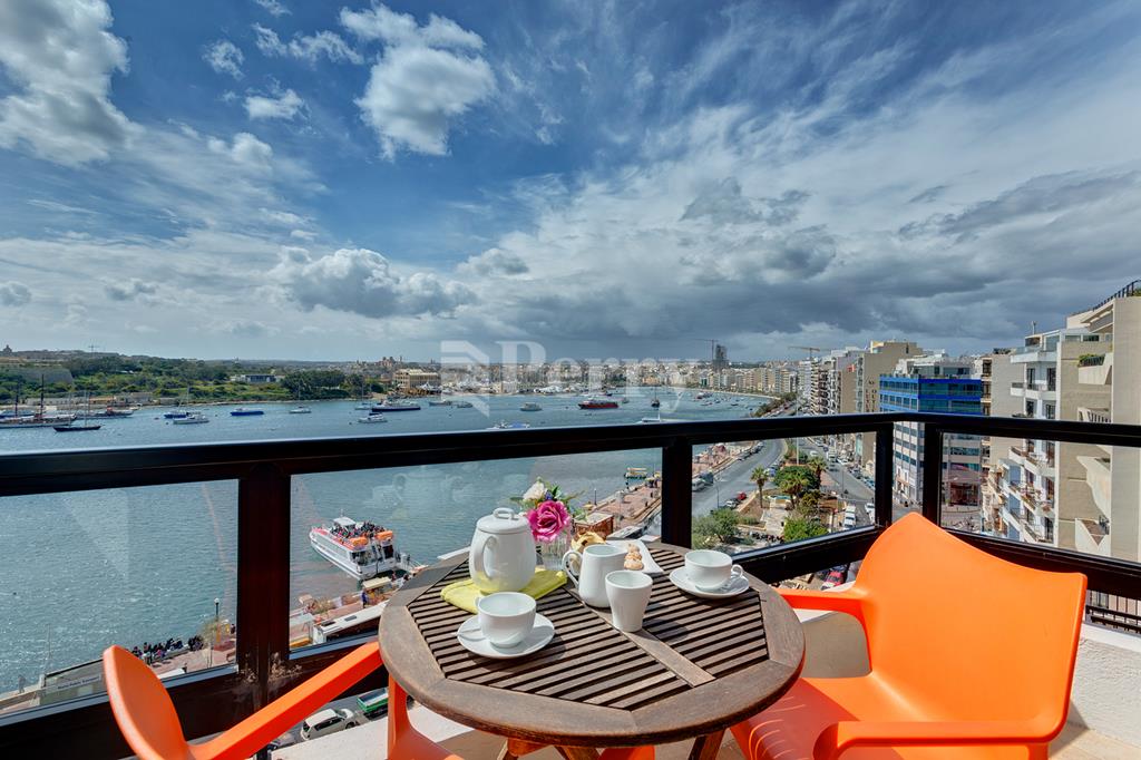 Sliema<br>Apartment