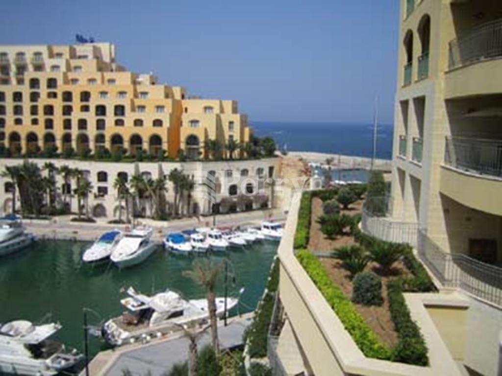 Portomaso, St Julians<br>Apartment