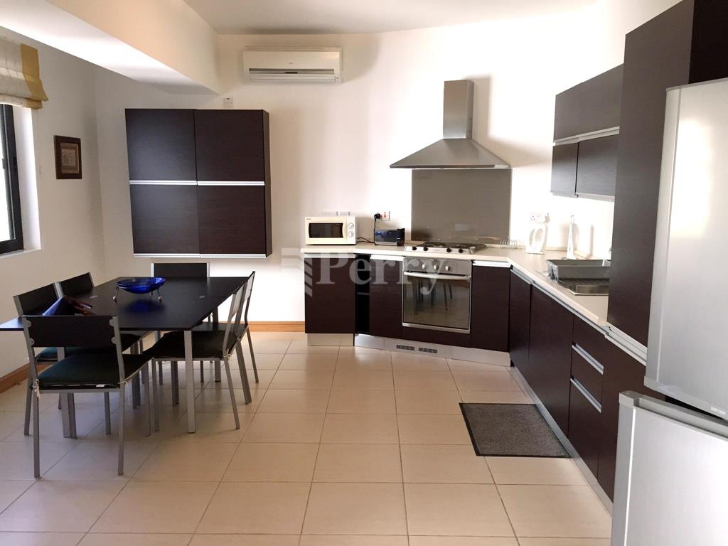 Sliema<br>Apartment