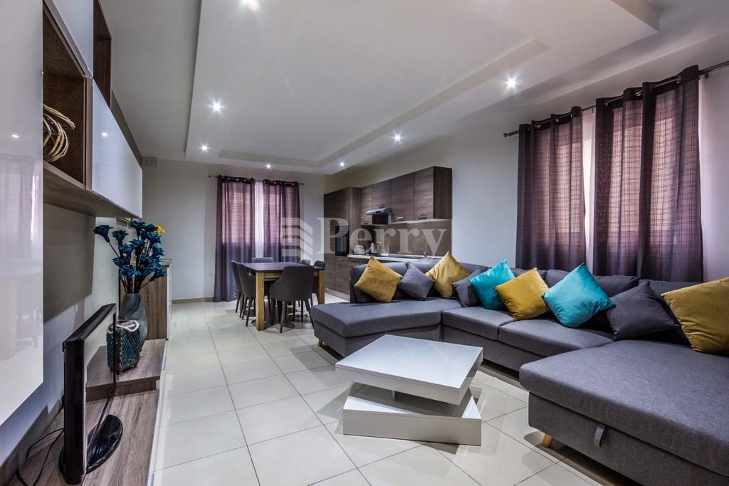 Sliema<br>Apartment