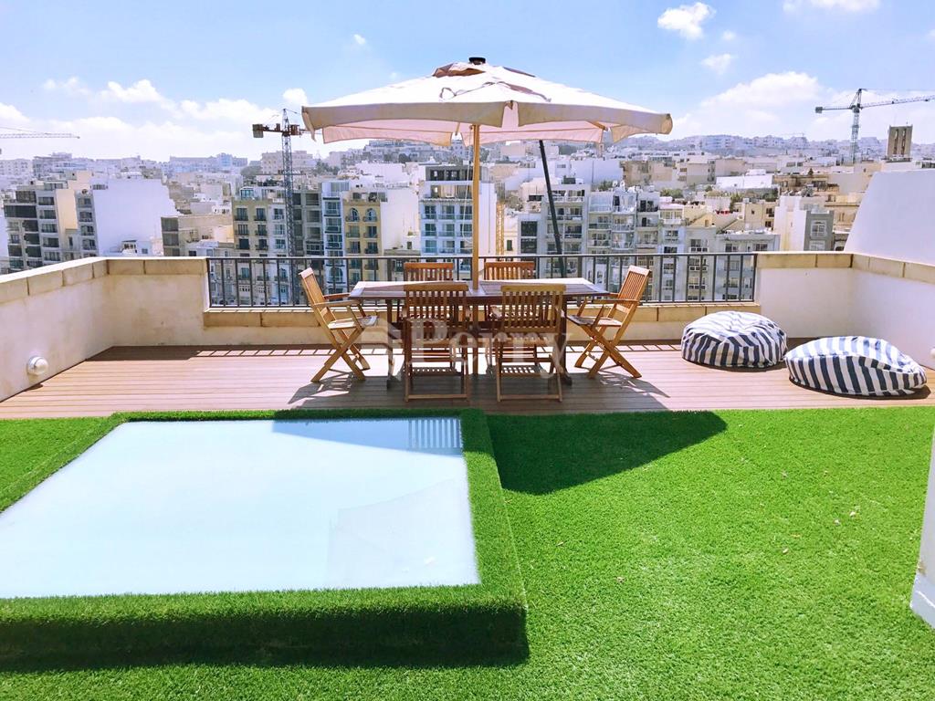 St Julians<br>Apartment