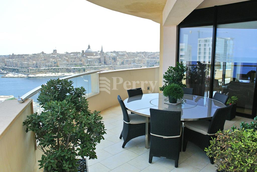 Sliema<br>Apartment