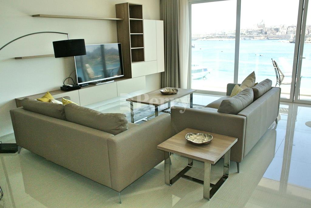 Sliema<br>Apartment