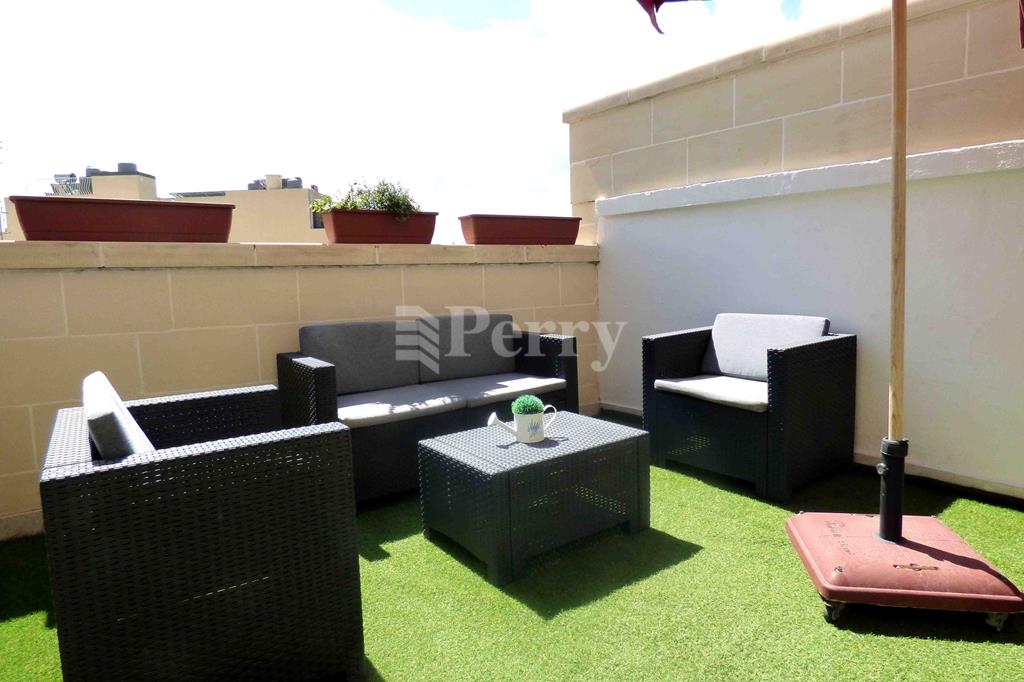 Sliema<br>Apartment
