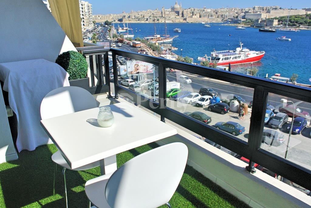 Sliema<br>Apartment