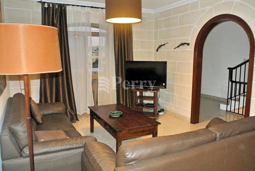 Swieqi<br>Apartment