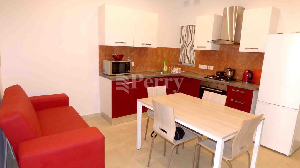Swieqi<br>Apartment