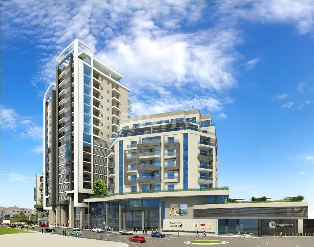 Pendergardens<br>Apartment