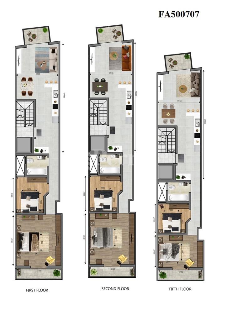 Sliema<br>Apartment