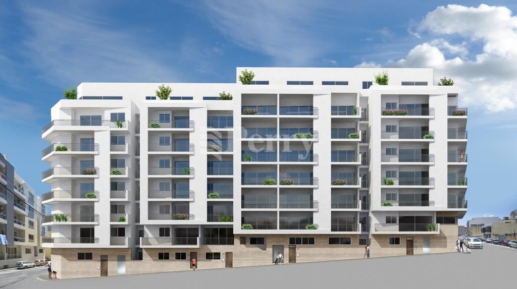 St Pauls Bay, Finished Apartment (FA500910) (PERRY)