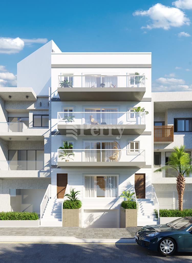 Swieqi<br>Apartment