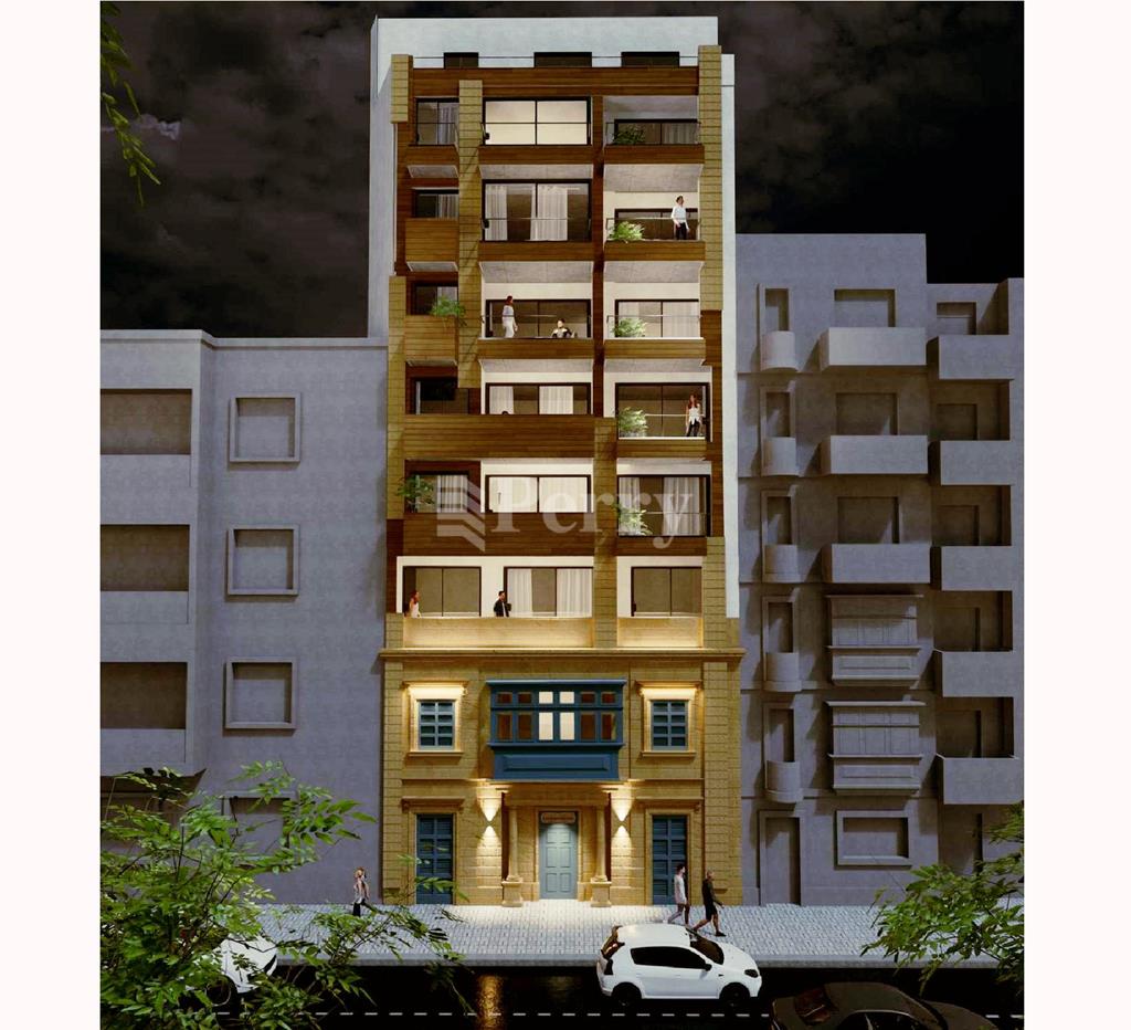 Sliema<br>Apartment