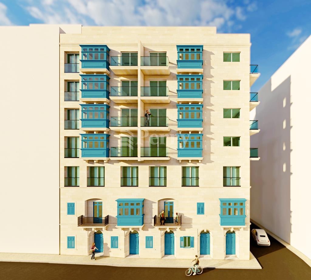 Sliema<br>Apartment