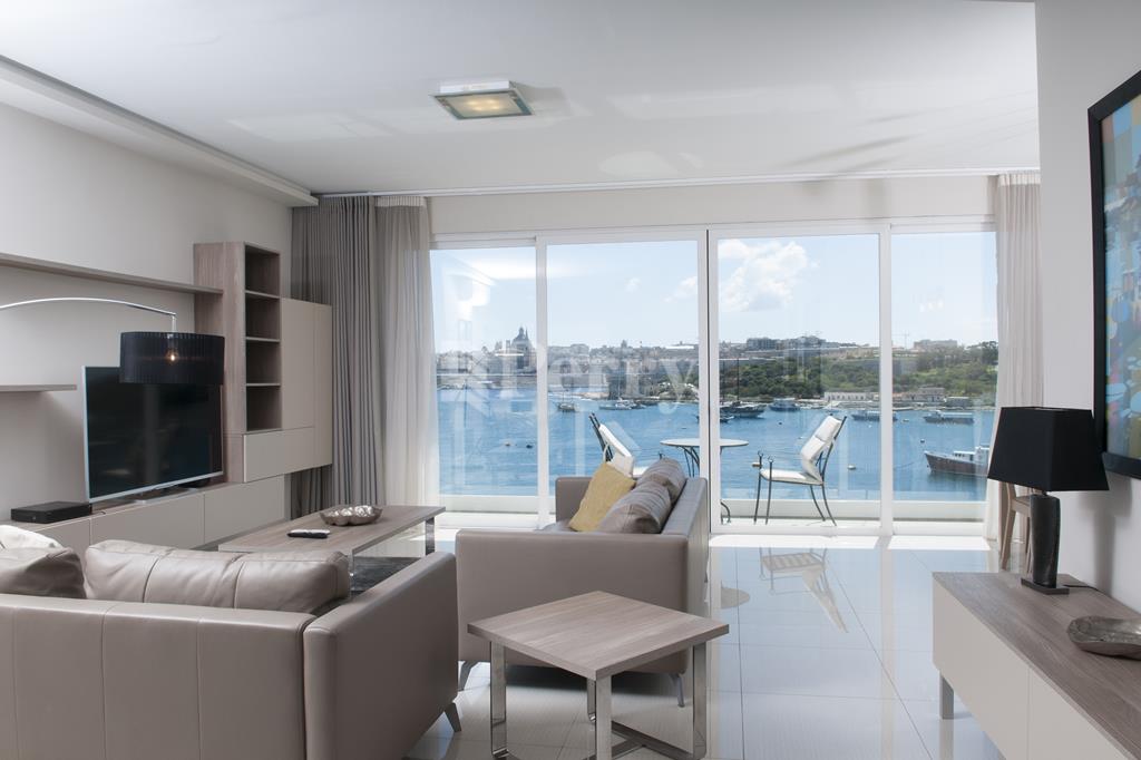 Sliema<br>Apartment