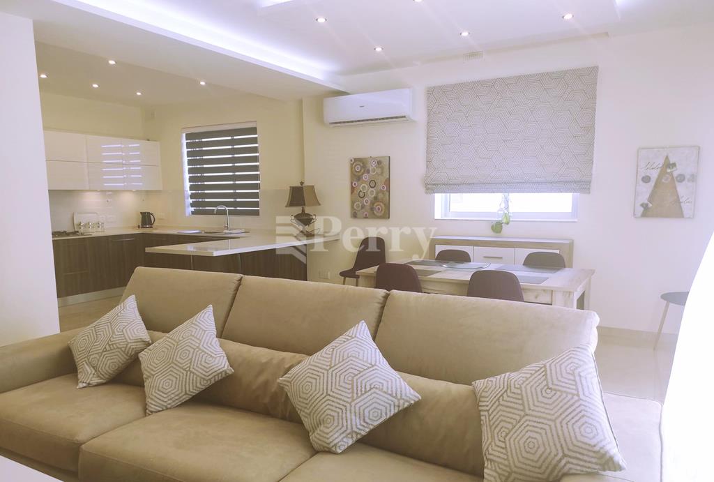 Qawra<br>Apartment