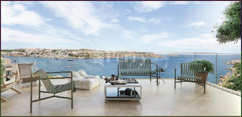 St Pauls Bay<br>Apartment