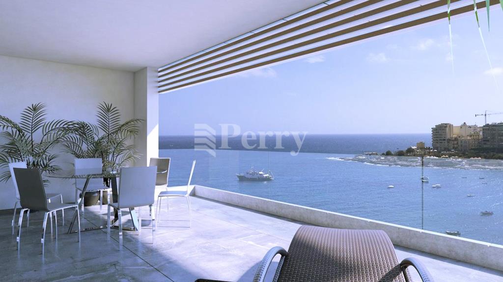 St Julians<br>Apartment