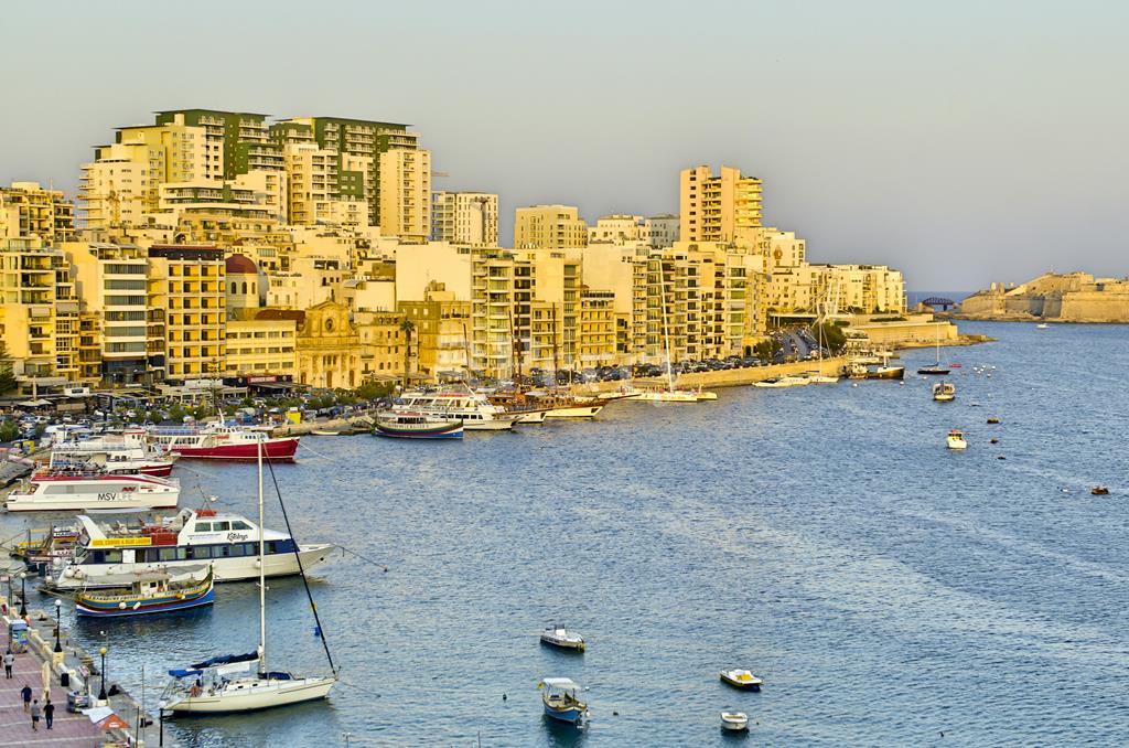 Sliema<br>Apartment