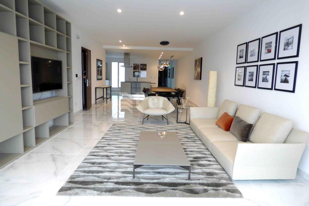 Sliema<br>Apartment