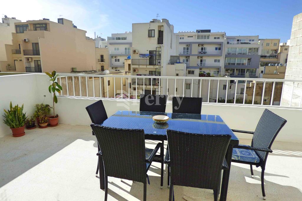 Sliema<br>Apartment