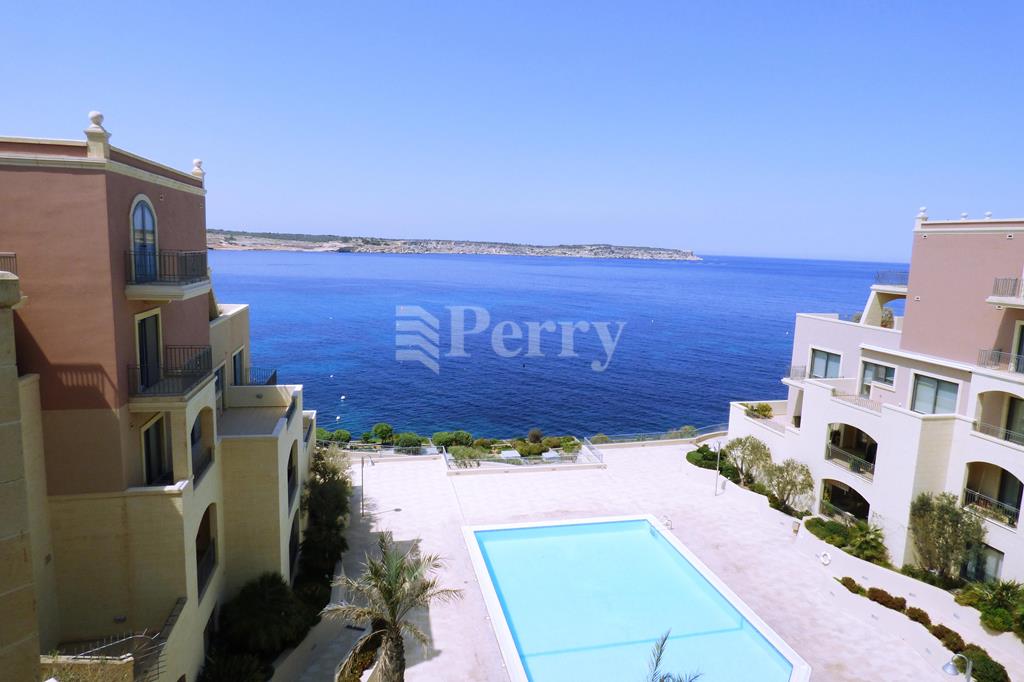 Tas-Sellum, Mellieha<br>Apartment