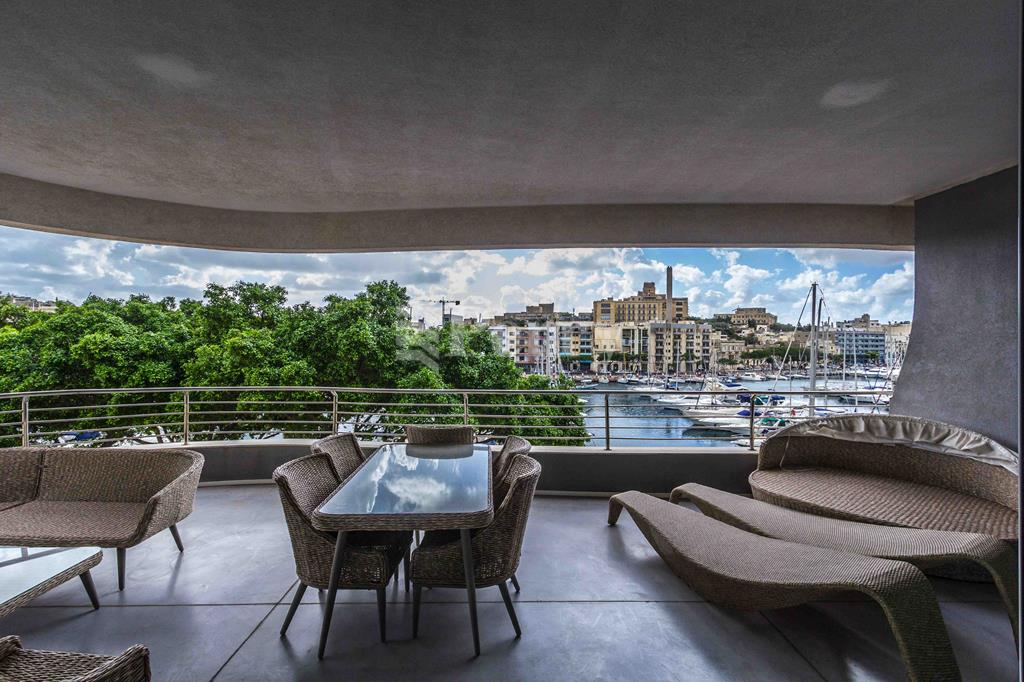 Ta' Xbiex<br>Apartment